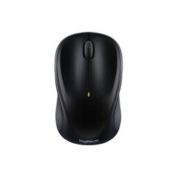 Mouse Logitech M317 Negro 2.4 Ghz 1000 Dpi Inalambrico Portable