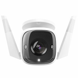 Camara De Seguridad Ip Wifi TPLINK Tapo C310 3Mp Vision Nocturna Exterior Con Ranura Para Memoria MicroSD