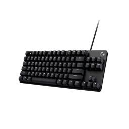 Teclado Gamer LOGITECH G413 Tkl SE Mecanico Teclas Romer-G Iluminacion Led Blanca Teclas De Pbt