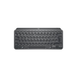Teclado LOGITECH Mx Keys Mini Retroiluminado Inalambrico Bluetooth