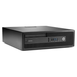 Equipo Pc Ref. HP ELITEDESK705 Amd A10-8770 RAM 8Gb Ssd 256Gb Video AMD Wifi Coa Win10 64bit Pro