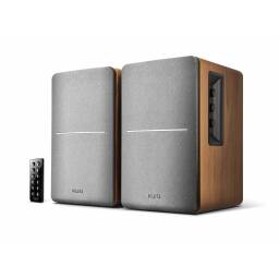 Parlante EDIFIER R1280dbs 2.0 42w Rms Bluetooth Control Remoto Rca Optico Coaxial Salida Subwoofer