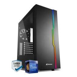 PC Gamer Intel Core i9 12900k Ram 16Gb Ddr4 3200Mhz Rgb Nvme 500Gb Rtx 3060 12Gb Gddr6 Hdmi Wifi Windows 10 64bit