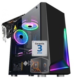 PC Gamer AMD Ryzen 7 7700 Video Rtx 3060 12Gb RAM 32Gb Ddr5 Ssd Nvme 1Tb Wifi Bluetooth Windows 11 64bit