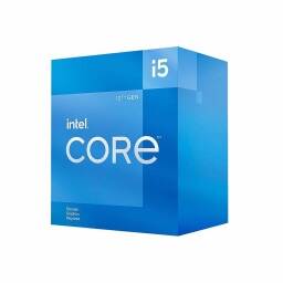 Procesador CPU INTEL Core i5 12400F 12va Six Core 2.5 Hasta 4.4Ghz S1700