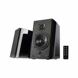 Parlante Edifier R2000Db 2.0 120w Rms Bluetooth Control Remoto Rca Optico