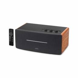 Parlante EDIFIER 2.1 D12 70w Rms Bluetooth 5.0 Control Remoto Rca Aux Entrada de Linea 3.5mm