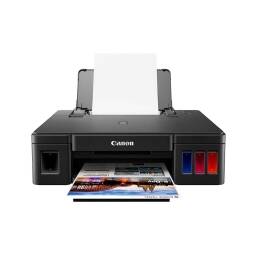 Impresora CANON Pixma G1110 Con Sistema Continuo Chorro de Tinta Color Usb