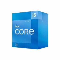 Procesador Cpu INTEL Core i5 12400 6 N�cleos 2.5 Hasta 4.4Ghz S1700