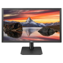 Monitor Led LG 22 22MP410-B Full HD 1080p Panel Va 75Hz Amd FreeSync Vga Hdmi Modo Lectura Vesa 75x75