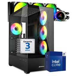 PC Gamer INTEL Core i9 14900KF (24 N�cleos) - Rtx 5090 32Gb - RAM 64Gb RGB - 4Tb - Windows 11 Pro