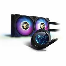 Water Cooler Liquida GIGABYTE Aorus Waterforce X240 Rgb Intel Amd