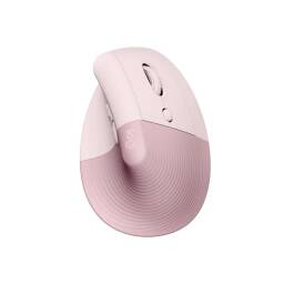 Mouse Logitech Vertical Ergo Lift Bt 4000Dpi 6 Botones
