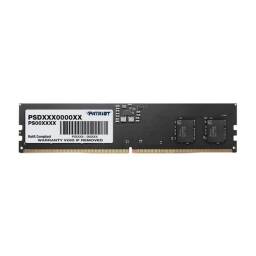 Memoria RAM PATRIOT Signature 16Gb Ddr5 4800Mhz CL40