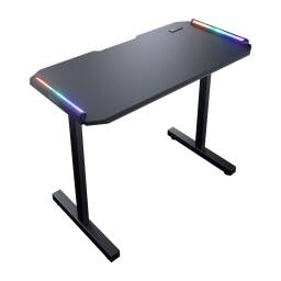 Escritorio Gamer COUGAR DEIMUS 120 Rgb Usb3.0 y Tipo C Facil Organizacion De Cables