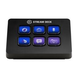 Stream Deck ELGATO Mini 6 Botones LCD Personalizables Streaming