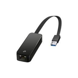 Adaptador De Red Tplink Ue306 Usb 3.0 a Rj45 Lan Gigabit Nintendo Switch Windows y Linux