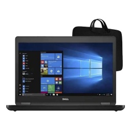 Notebook DELL LATITUDE 5480 Intel Core i5 6300u - RAM 8Gb - 256Gb - Pantalla 14 HD - Win 10 Pro