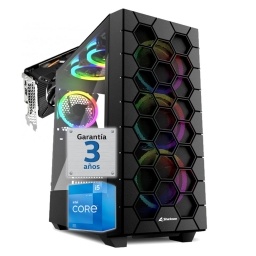 PC Gamer Intel Core i5 13400f Ram 32Gb Ddr4 3200Mhz Rgb Ssd Nvme 1Tb Rtx 4080 16Gb Gddr6 W11 64bit Espa�ol