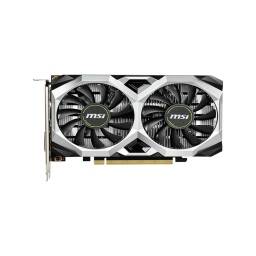 Tarjeta De Video MSI GTX 1650 4Gb Gddr5 Ventus Xs Oc Hdmi Dp Nvidia GeForce Pci-e 3.0 128bits DirectX OpneGL
