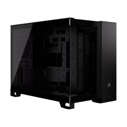 Gabinete Gamer CORSAIR 2500X Vidrio Templado USB-C y Audio Frontal CC-9011265-WW