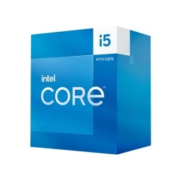 Procesador CPU INTEL Core i5 14400f 10 Core 1.8Ghz Hasta 4.7Ghz Raptor Lake S1700 14va Generacion