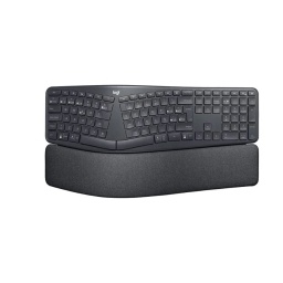 Teclado Logitech K860 Ergo Inalambrico Usb Bluetooth Egonomico Curvado Con Reposamu�ecas