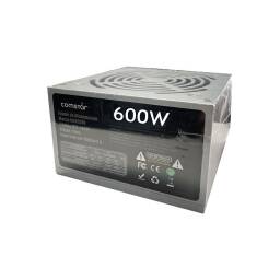 Fuente de Poder COMSTAR 600w Atx Generica Sata Molex Para Pc