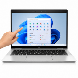 Notebook HP ELITEBOOK X360 1040 G6 2 en 1 Intel Core i5 8365U - 8GB - 256GB - 13.3" T�ctil - Wi-Fi 6 BT 5.0 - W11 Pro
