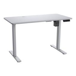 Escritorio Electrico Gamer COUGAR ROYAL MOSSA 120  Mesa Regulable En Altura Blanco