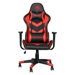Silla Gamer MARVO SCORPION Soporta Hasta 150kg Regulable Ergonomica Reclinable 180 Grados Almohadones