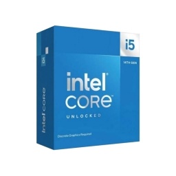Procesador Cpu Intel Core i5 14600kf 14 Nucleos 3.5 Hasta 5.3Ghz S1700 14va Generacion