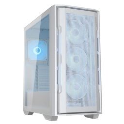 Gabinete COUGAR UNIFACE Rgb 4 Fanes 120mm Argb Lateral Vidrio Templado Usb-C Frontal