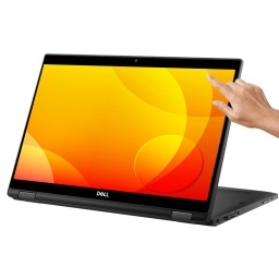 Notebook DELL Latitude 7390 2 en 1 Intel Core i7 8650u - 16Gb - Nvme 256Gb - Pantalla 13.3 Full HD T�ctil - W11 Pro