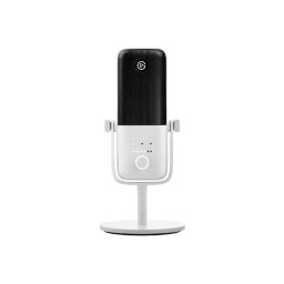 Micr�fono Condensador ELGATO Wave 3 10MAB9911 Usb-c White Streaming