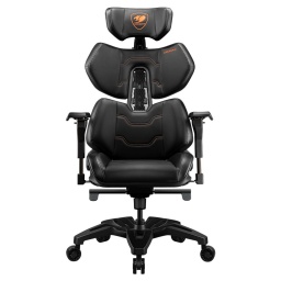 Silla Gamer COUGAR Terminator XL CGR-TER Soporta Hasta 135Kg