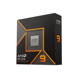 Procesador CPU AMD Ryzen 9 9950X 16 Nucleos De 4.3 Hasta 5.7Ghz AM5 Video Amd Radeon