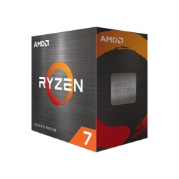 Procesador CPU AMD Ryzen 7 5800XT 8 Nucleos De 3.8 Hasta 4.8Ghz AM4