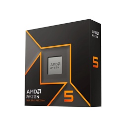 Procesador Cpu AMD Ryzen 5 9600X 6 Nucleos De 3.9Ghz Hasta 5.4Ghz AM5 Video Amd Radeon