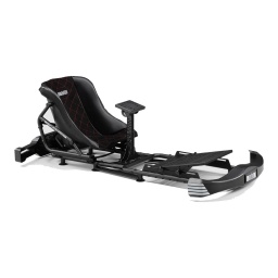 Simulador Next Level Racing NLR-S034 Cockpit Go Kart Plus