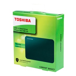 Disco Duro 4Tb TOSHIBA Canvio Basic Externo 2.5" Usb 3.0 Portatil
