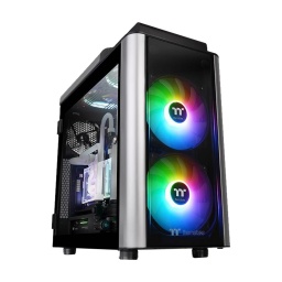 Gabinete THERMALTAKE Level 20 GT ARGB USB-C + 3 Fanes 200mm ARGB Laterales De Vidrio CA-1K9-00F1WN-02