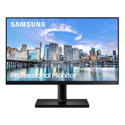 Monitor SAMSUNG 27 LF27T450FQNXGO Profesional FHD 1080p 75Hz 5ms Panel Lcd Amd FreeSync Hdmi/Vga Vesa