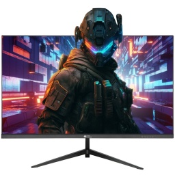 Monitor Gamer SHOT GAMING 24 SG238F17 100Hz 3ms LED Fhd 1080p Hdmi DisplayPort Comptible Con Vesa