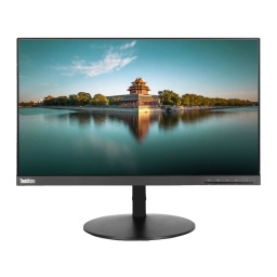 Monitor LENOVO 22 ThinkVision S22e-19 Fhd Panel IPS Hdmi Vga Comptible Con Vesa Rotaci�n 90�