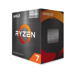 Procesador Cpu AMD Ryzen 7 5700 Octa Core De 3.7 Hasta 4.6Ghz