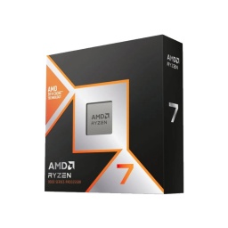 Procesador Cpu AMD Ryzen 7 9800X3D 8 Nucleos De 4.7 Hasta 5.2Ghz AM5 Video Amd Radeon