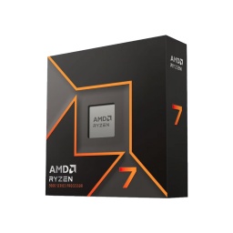 Procesador Cpu AMD Ryzen 7 9700X 8 Nucleos De 3.8 Hasta 5.5Ghz AM5 Video Amd Radeon
