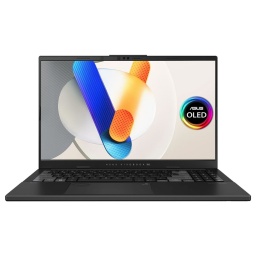 Notebook Gamer ASUS N6506CU Core Ultra 9 285Hx - Rtx 4050 6Gb - 24Gb - Ssd 1Tb - Pantalla 15.6" 3K Oled 120Hz - 13 TOPS