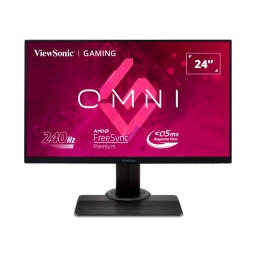 Monitor Gamer VIEWSONIC OMIN 24 XG2431 240Hz 0.5Ms FHd 1080p Panel Fast Ips Amd FreeSync Hdmi Dp Compatible Vesa 100x100